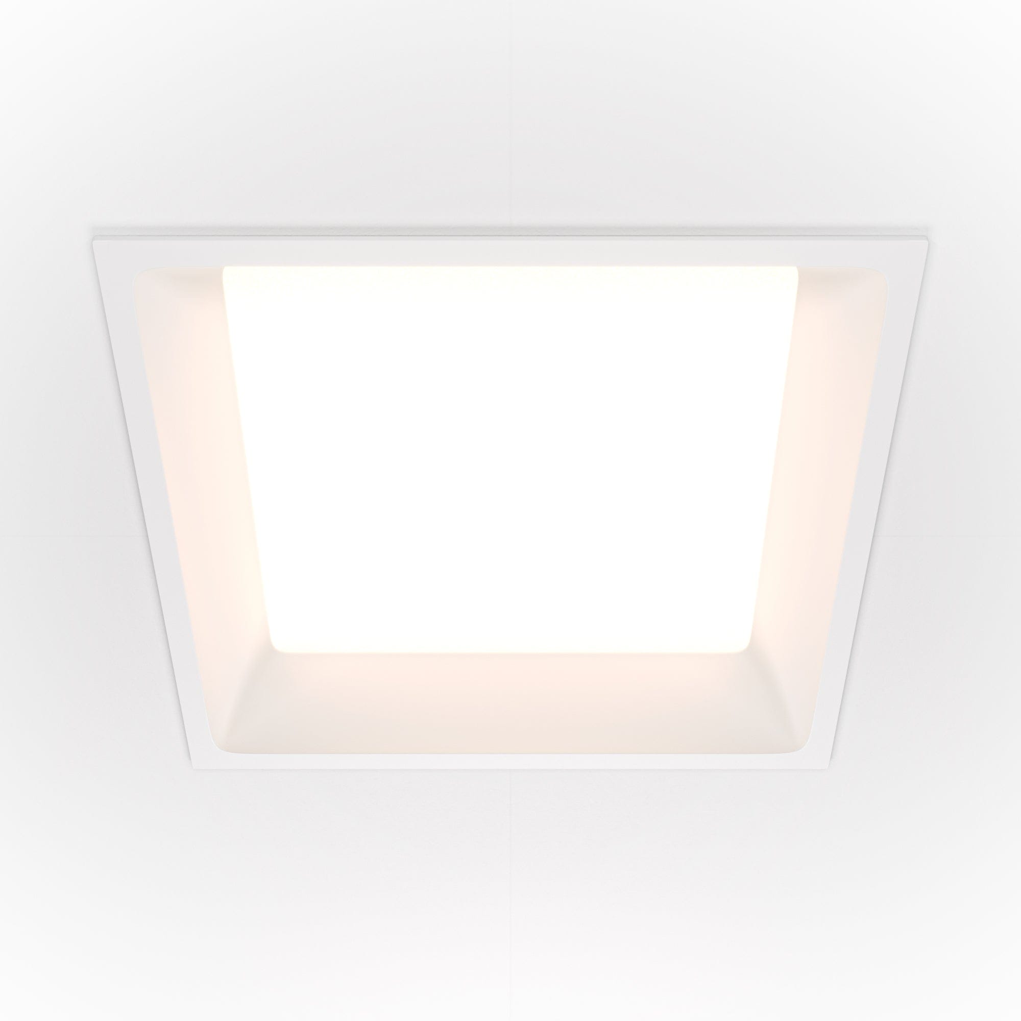 Maytoni Faretto da soffitto Okno Bianco