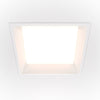 Maytoni Faretto da soffitto Okno Bianco