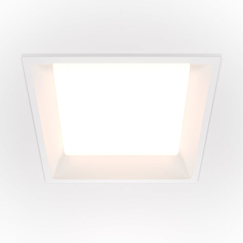 Maytoni Faretto da soffitto Okno Bianco