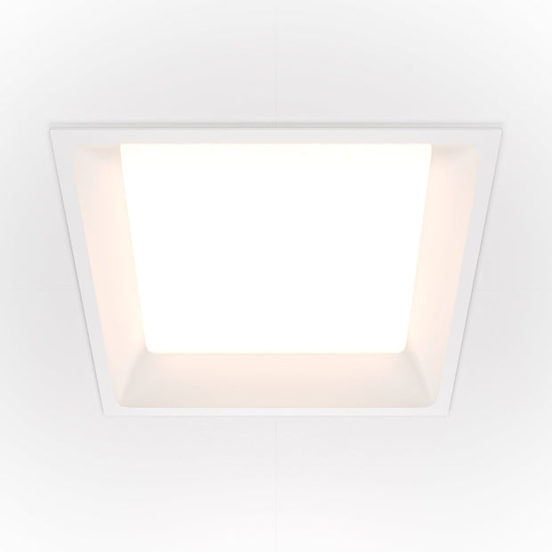 Maytoni Faretto da soffitto Okno Bianco