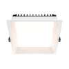 Maytoni Faretto da soffitto Okno Bianco