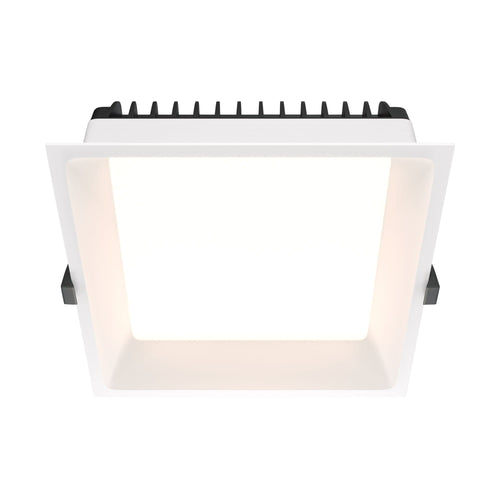 Maytoni Faretto da soffitto Okno Bianco