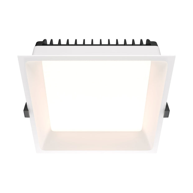 Maytoni Faretto da soffitto Okno Bianco