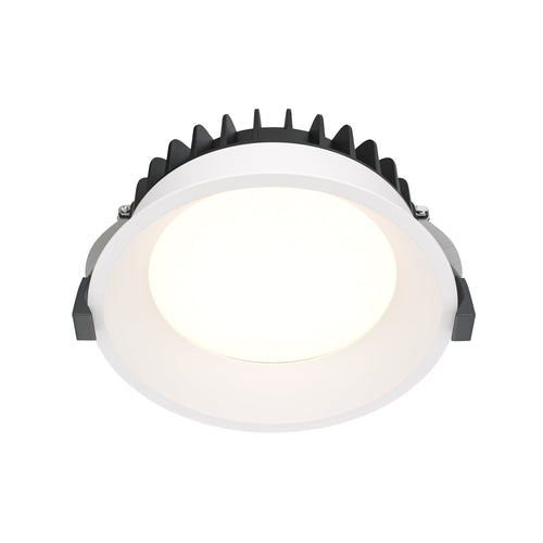 Maytoni Faretto da soffitto Okno Bianco