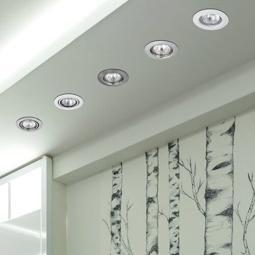 RabaLux Faretto da soffitto Relight 1087 Bianco