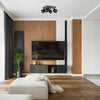 RabaLux Faretto da soffitto Rotem 3299 Noce