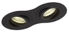 Maxlight Faretto da soffitto Signal II H0087 Nero