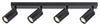 RabaLux Faretto da soffitto Solo 2086 Nero