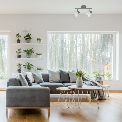 RabaLux Faretto da soffitto Soraya 3967 Verde