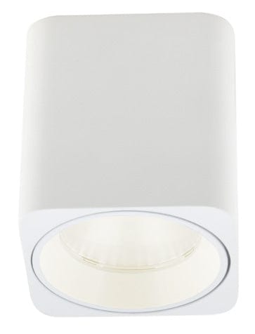 Maxlight Faretto da soffitto Tub C0156 Bianco