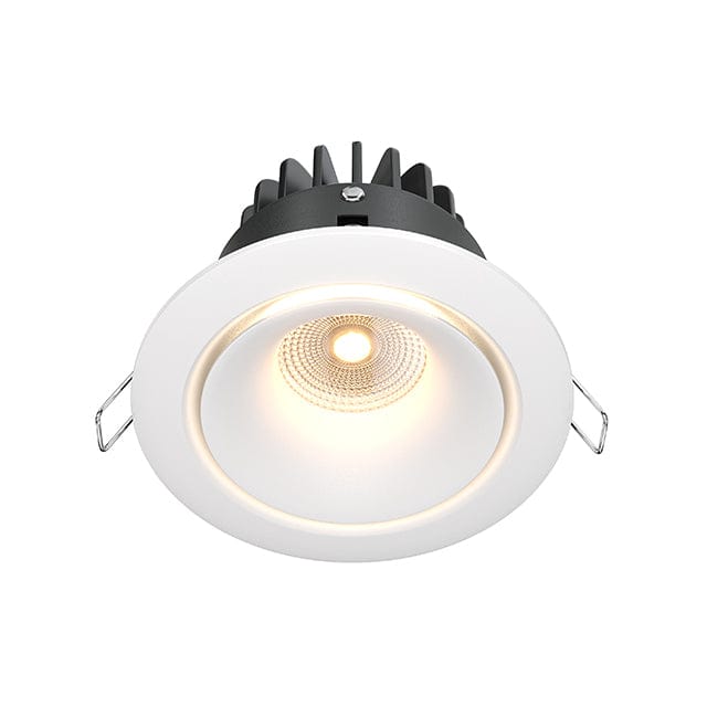 Maytoni Faretto da soffitto Yin Bianco