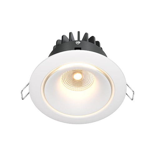 Maytoni Faretto da soffitto Yin Bianco