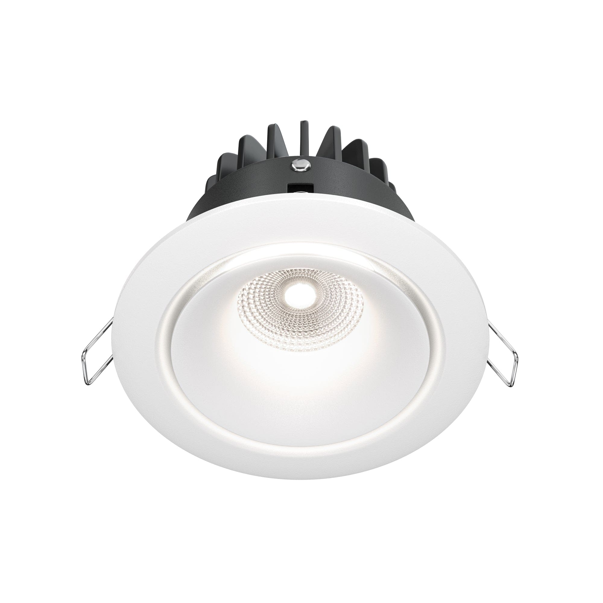 Maytoni Faretto da soffitto Yin Bianco