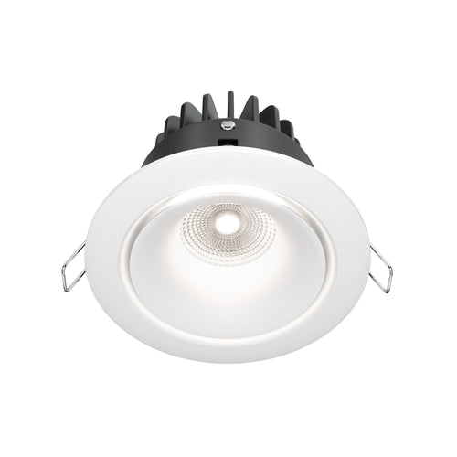 Maytoni Faretto da soffitto Yin Bianco