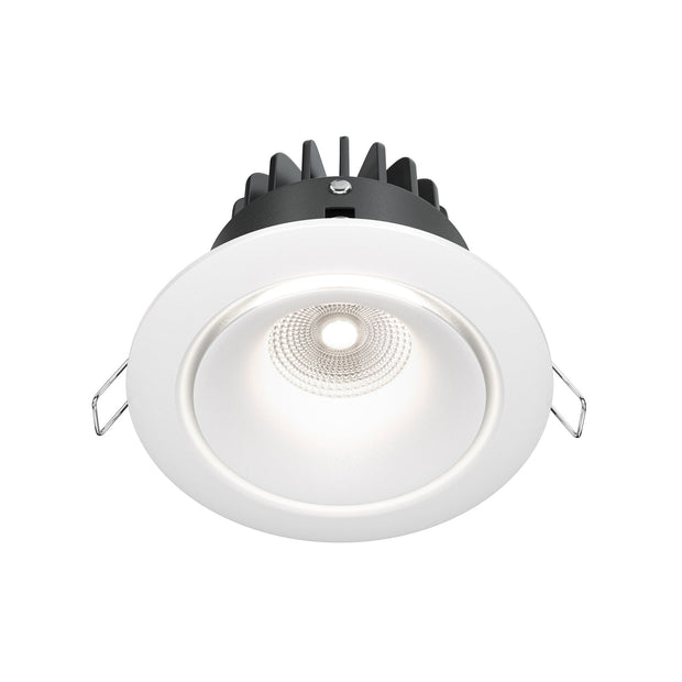 Maytoni Faretto da soffitto Yin Bianco