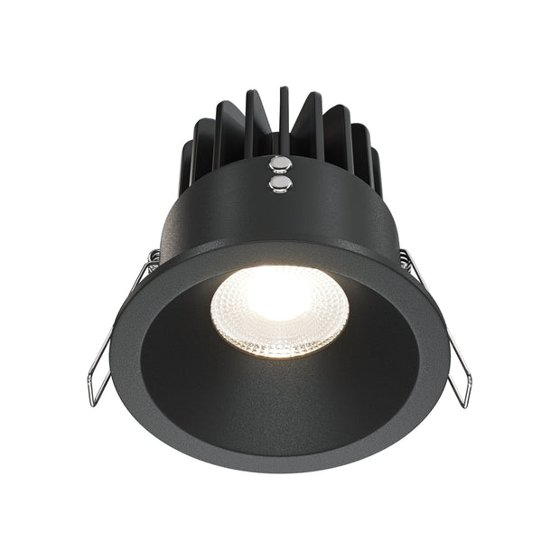 Maytoni Faretto da soffitto Zoom Nero