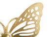 Mauro Ferretti Farfalle Da Muro Set 4 Pz cm 35x2x29-25x2x19-20,5x2x16-16x2x12