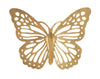 Mauro Ferretti Farfalle Da Muro Set 4 Pz cm 35x2x29-25x2x19-20,5x2x16-16x2x12