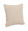Bizzotto Federa Cuscino da Esterno Savan Beige