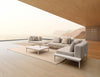 Bizzotto Federa Cuscino da Esterno Savan Beige