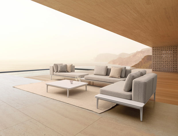 Bizzotto Federa Cuscino da Esterno Savan Beige