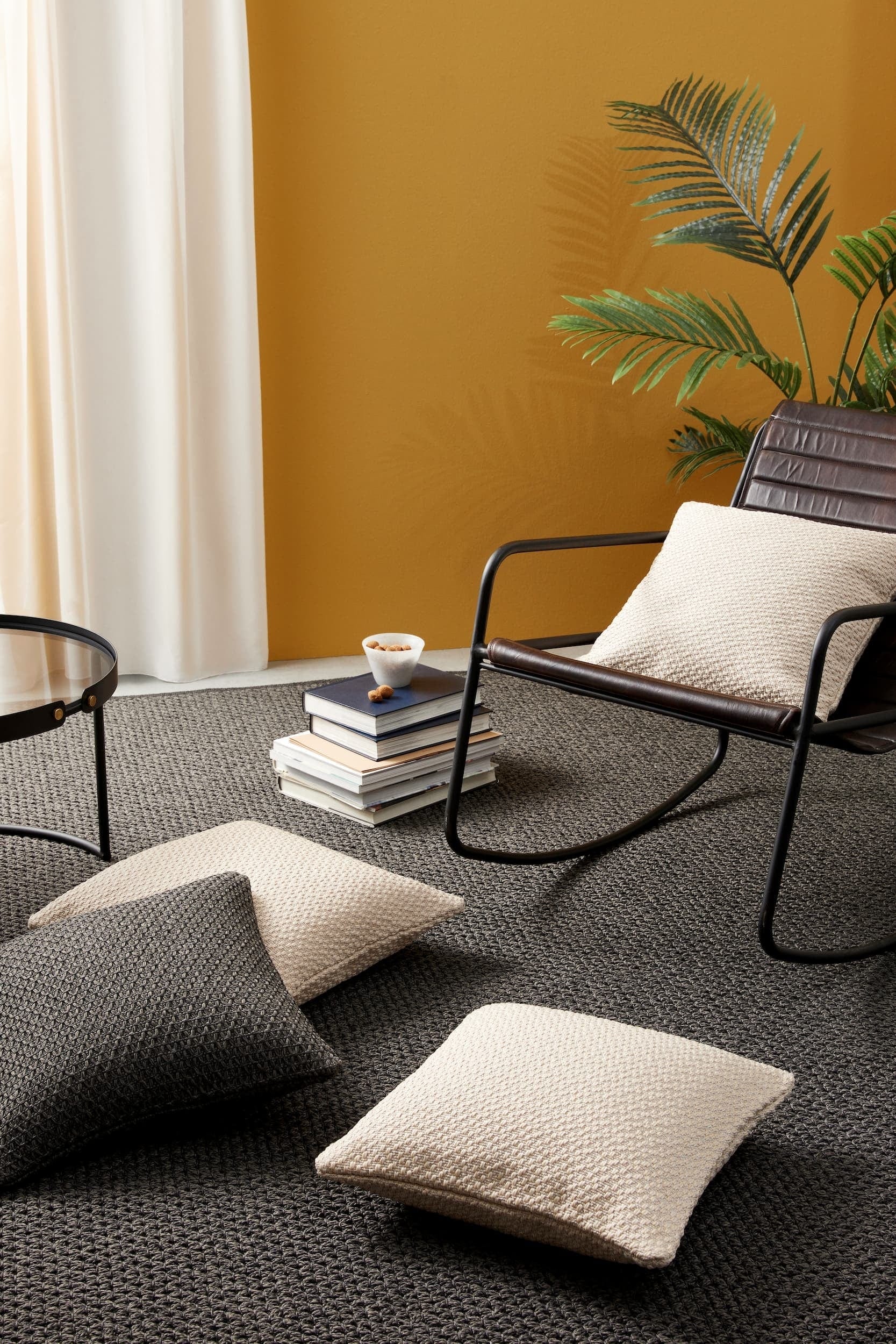 Bizzotto Federa Cuscino da Esterno Savan Beige