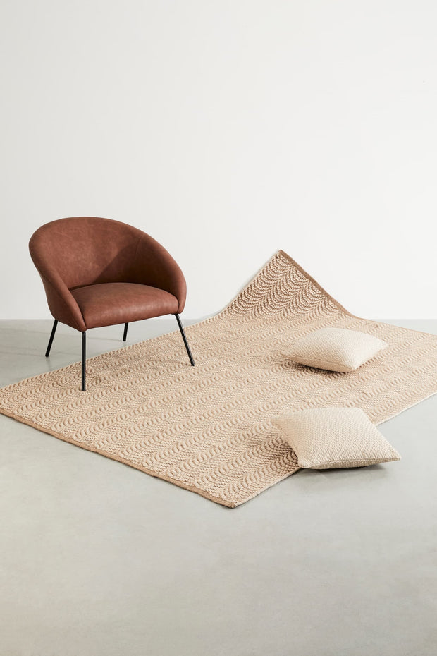 Bizzotto Federa Cuscino da Esterno Savan Beige