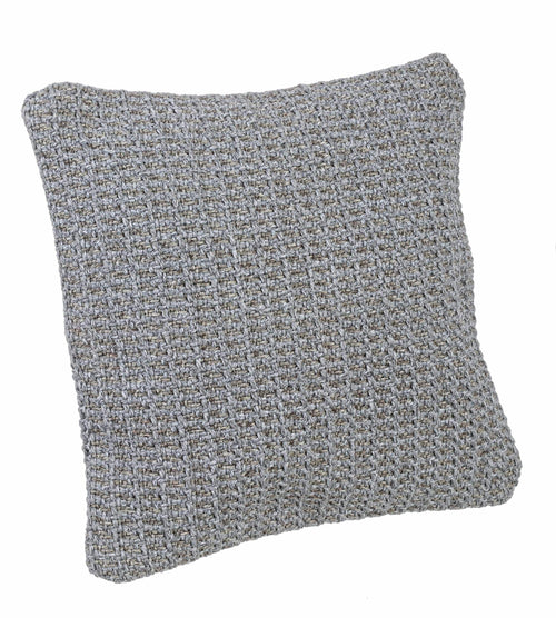 Bizzotto Federa Cuscino da Esterno Surat Almond Grigio