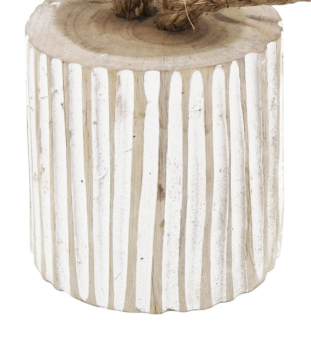 Moycor Fermaporta Round Naturale