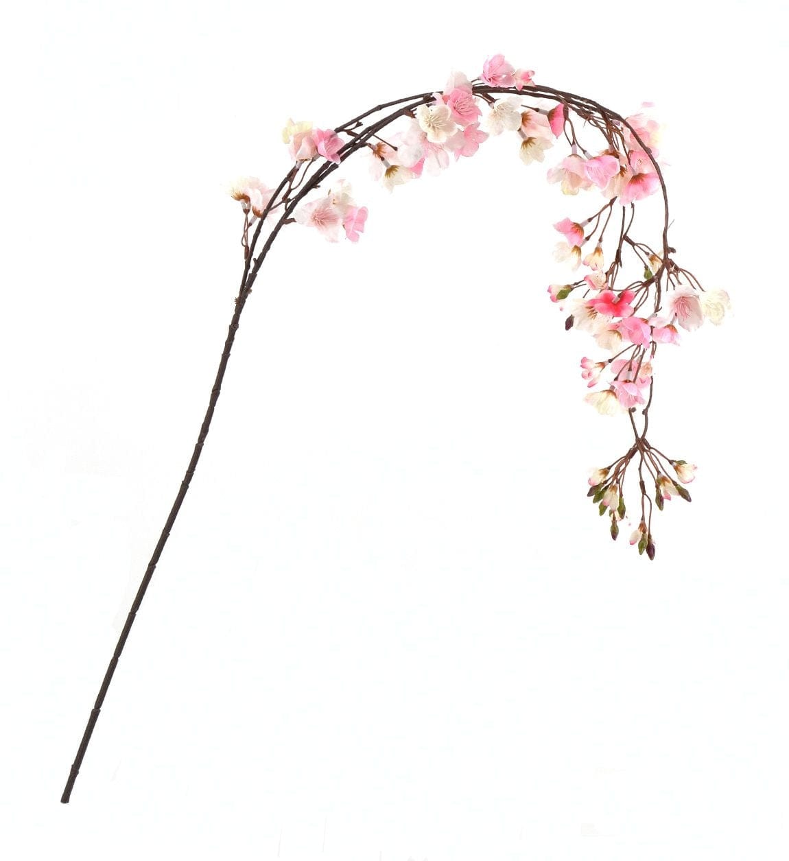 Moycor Filo di fiori artificiali Blossom Rosa