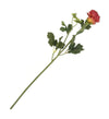 Moycor Filo di fiori artificiali Grace Buttercup Arancia