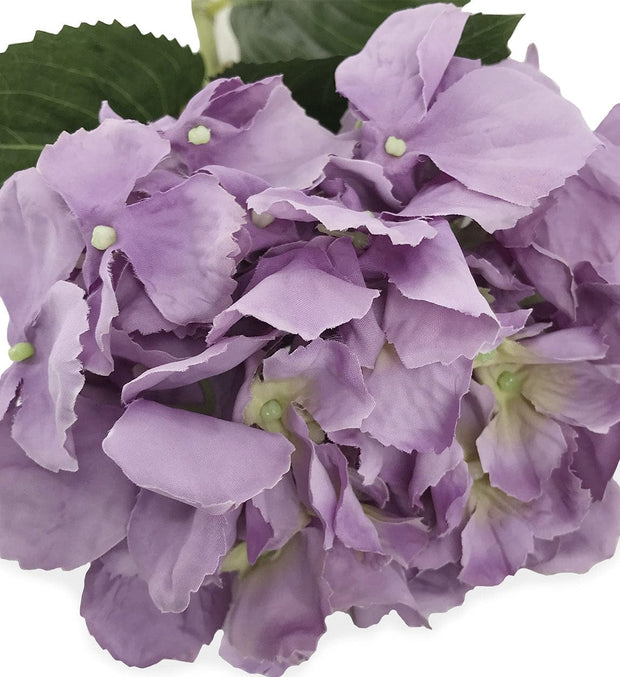 Moycor Filo di fiori artificiali Grace Lilla