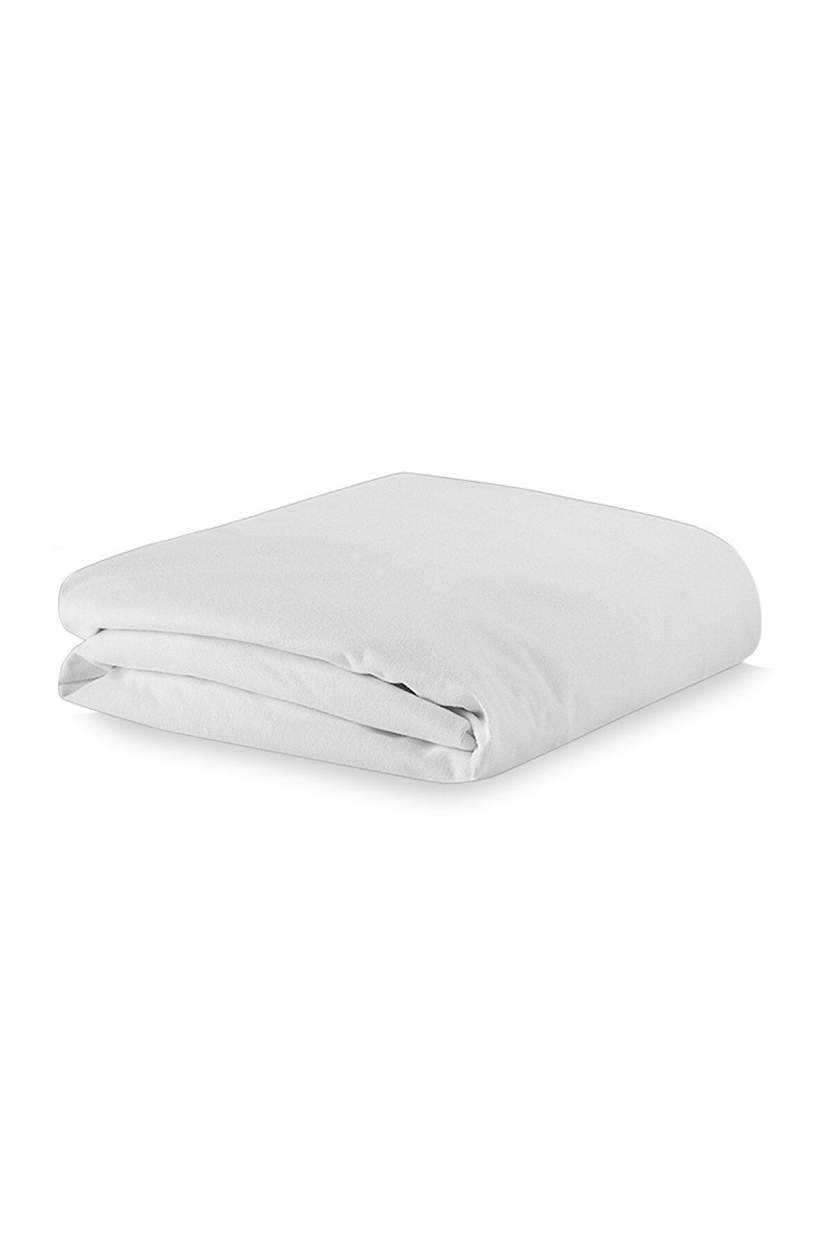 Hillkar Global Fodera per materasso Mila Home Classic All Seasons Bianco