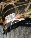 Global Art Gamba decorativa Barbados Antracite, L50xl50 cm