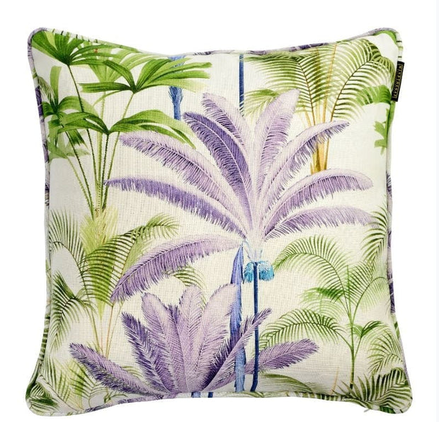 Global Art Gamba decorativa Palme / Grigio, L50xl50 cm