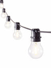 Bizzotto Ghirlanda luminosa LED da esterni, 10 luci LED Bright Trasparente