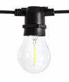 Bizzotto Ghirlanda luminosa LED da esterni, 10 luci LED Bright Trasparente