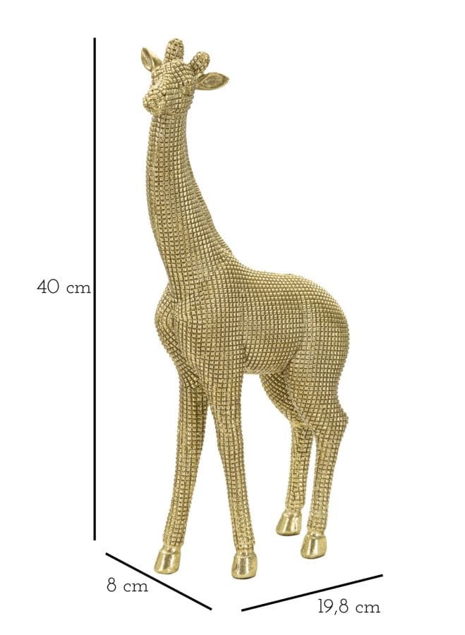 Mauro Ferretti Giraffa cm 19,8x8x40