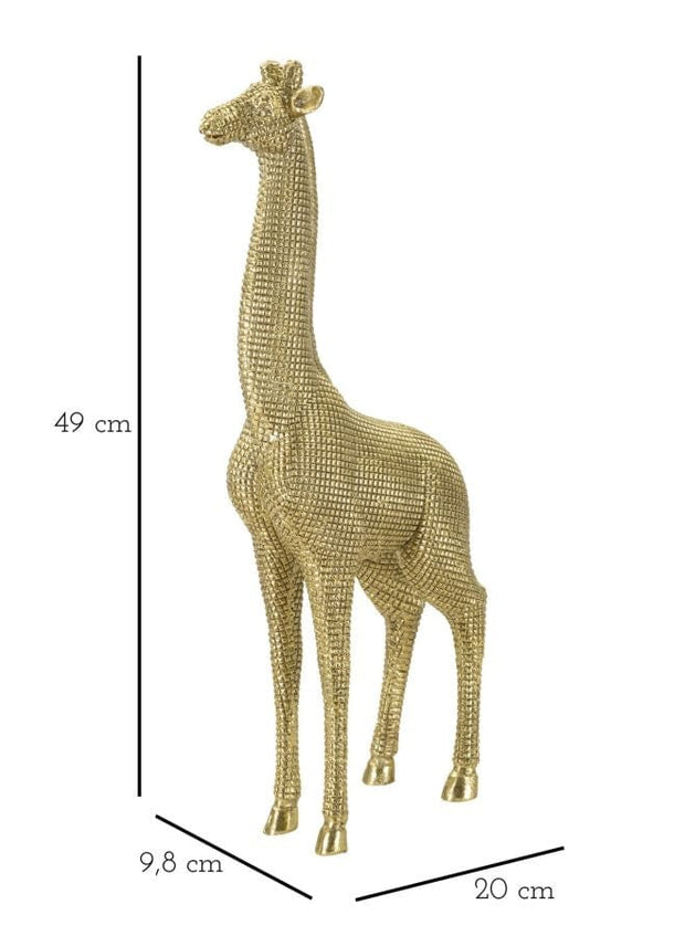 Mauro Ferretti Giraffa cm 20x9,8x49