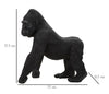 Mauro Ferretti Gorilla Black cm 35x21,5x37,5