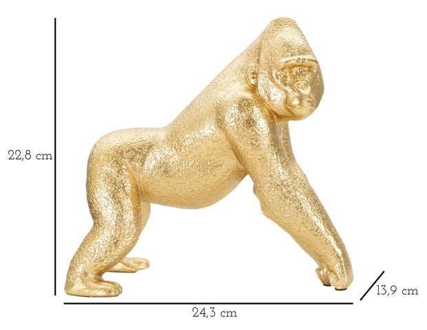 Mauro Ferretti Gorilla Decor Laterale cm 24,3x13,9x22,8