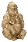 Mauro Ferretti Gorilla Gold cm 64x53x82