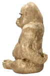 Mauro Ferretti Gorilla Gold cm 64x53x82