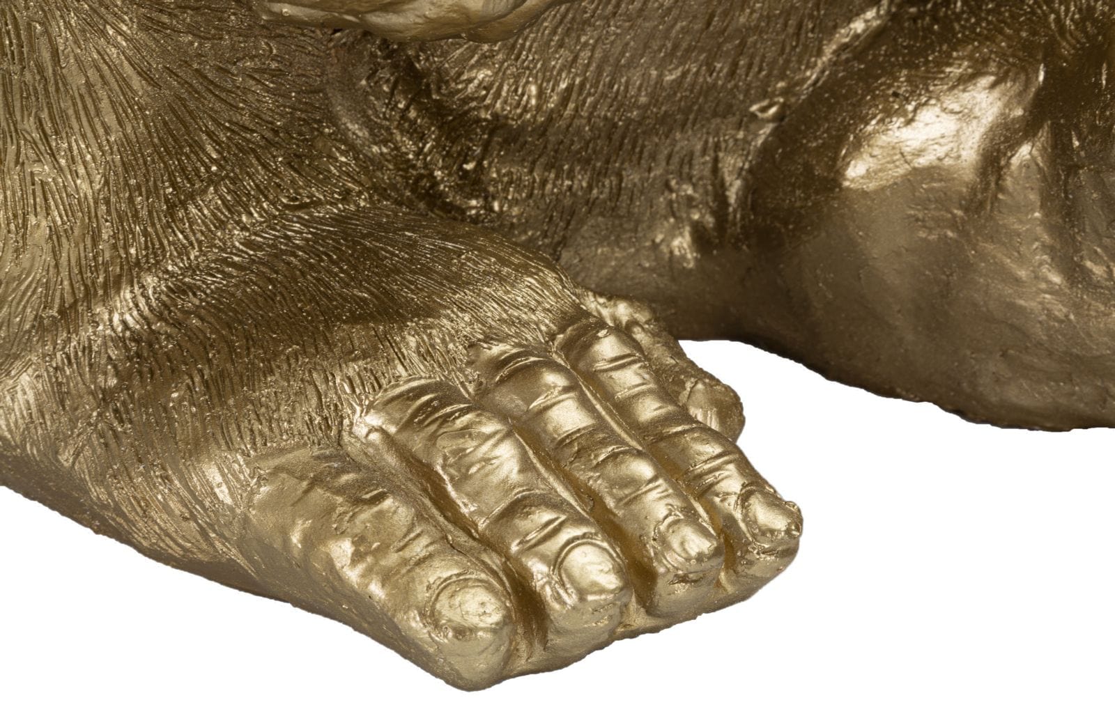 Mauro Ferretti Gorilla Gold cm 64x53x82