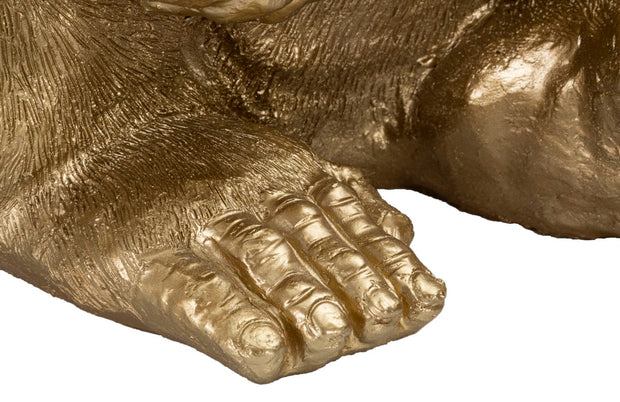 Mauro Ferretti Gorilla Gold cm 64x53x82