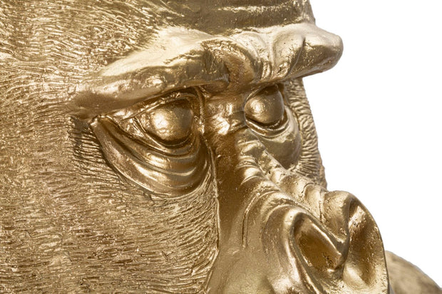 Mauro Ferretti Gorilla Gold cm 64x53x82