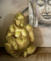 Mauro Ferretti Gorilla Gold cm 64x53x82