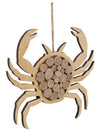Mauro Ferretti Granchio Nature cm 35x2x31