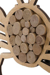 Mauro Ferretti Granchio Nature cm 35x2x31