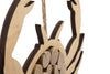Mauro Ferretti Granchio Nature cm 35x2x31